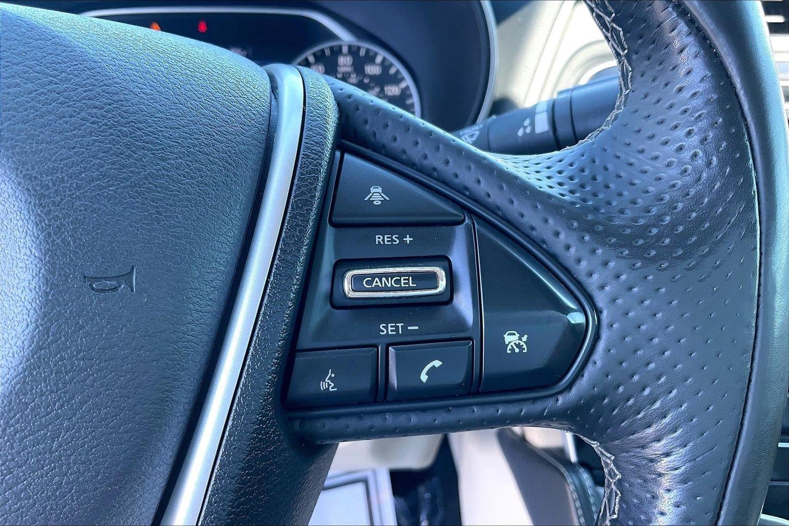 2023 Nissan Maxima Platinum