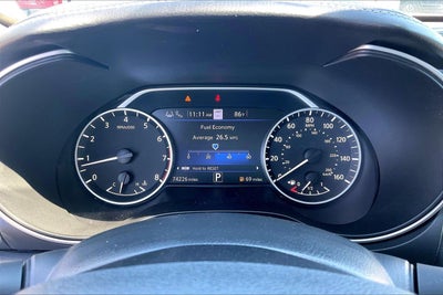 2023 Nissan Maxima Platinum