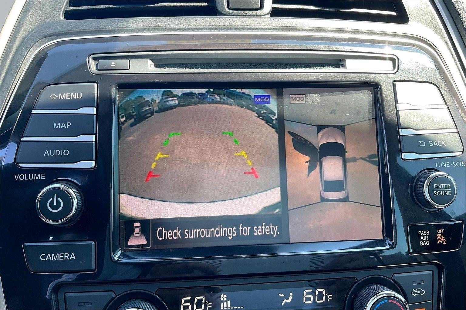 2023 Nissan Maxima Platinum