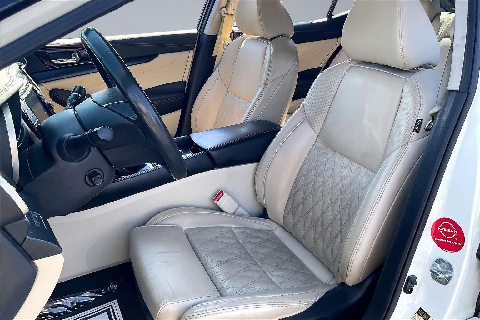 2023 Nissan Maxima Platinum