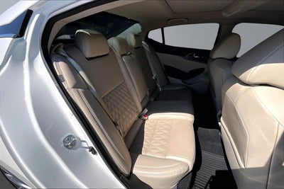2023 Nissan Maxima Platinum