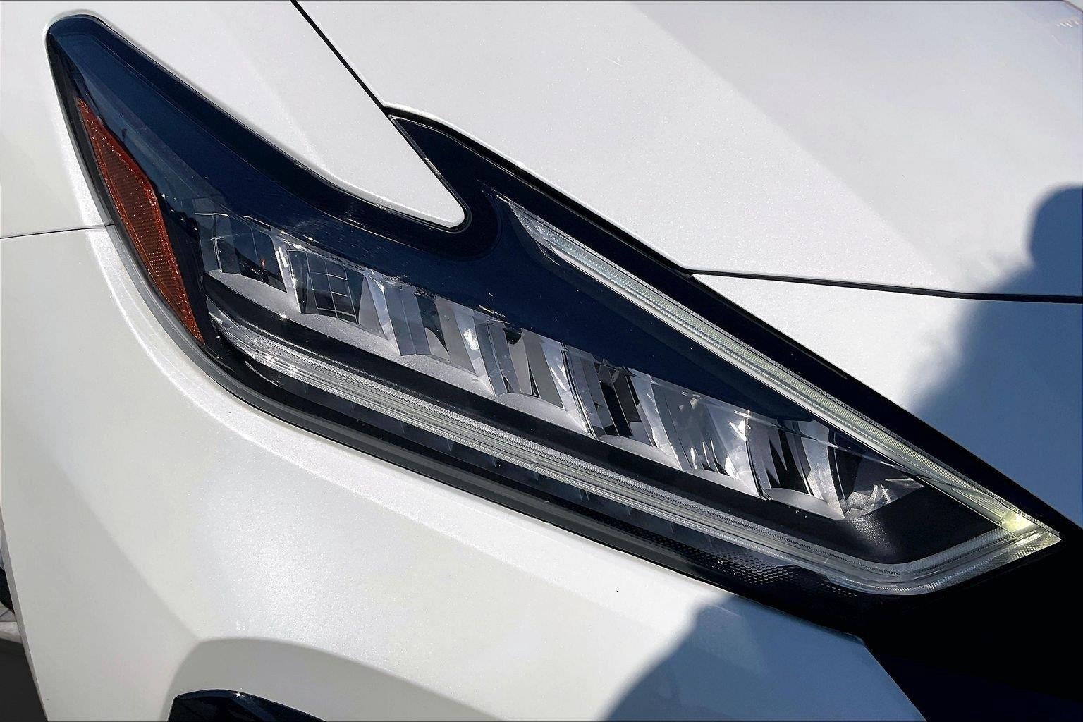 2023 Nissan Maxima Platinum