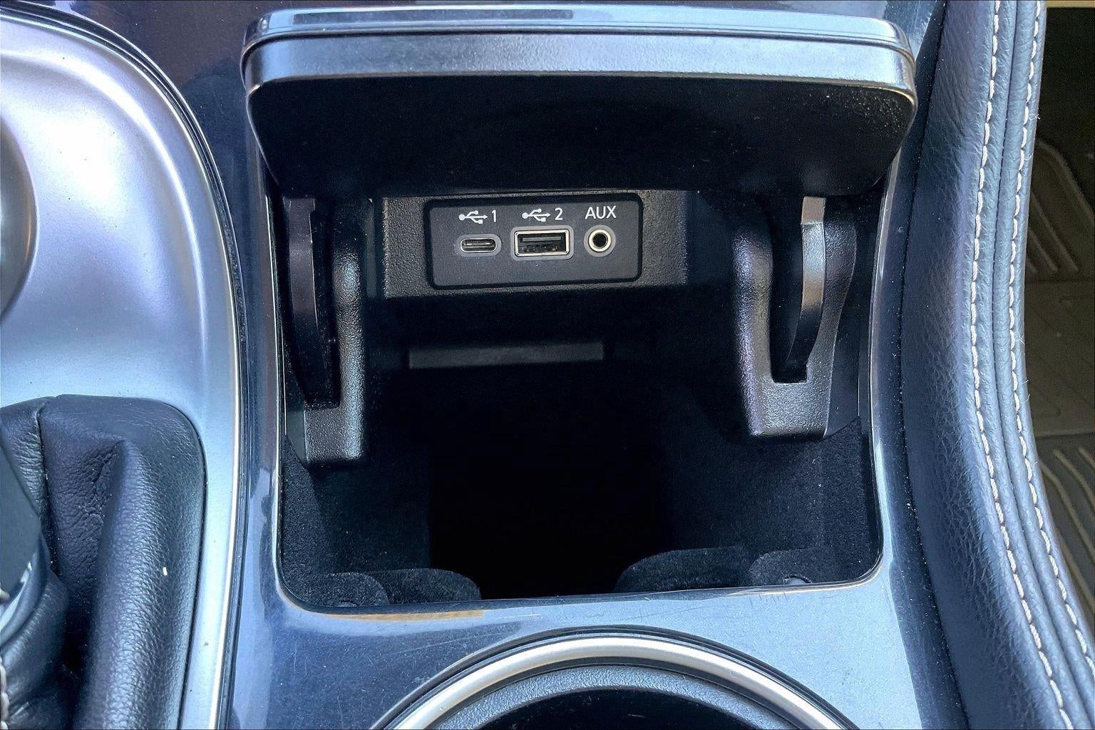 2023 Nissan Maxima Platinum
