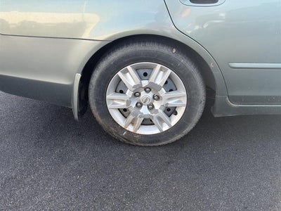 2006 Nissan ALTIMA 2.5 S