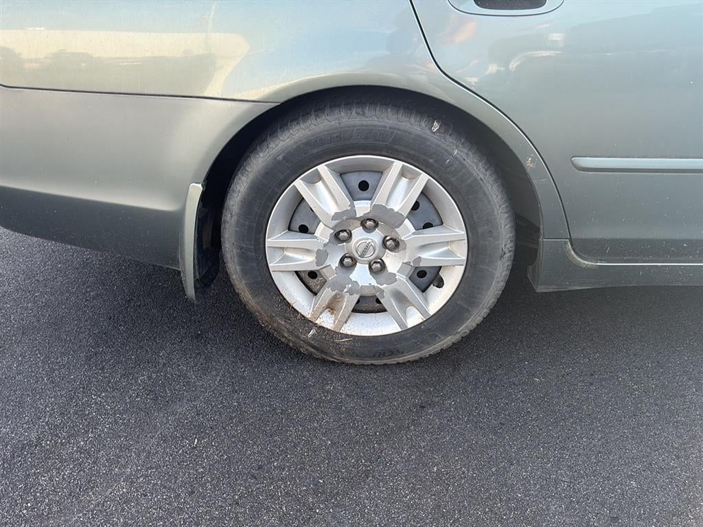2006 Nissan ALTIMA 2.5 S