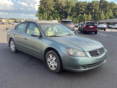 2006 Nissan ALTIMA 2.5 S