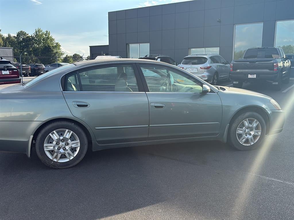 2006 Nissan ALTIMA 2.5 S