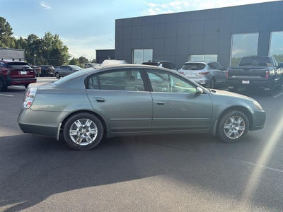 2006 Nissan ALTIMA 2.5 S