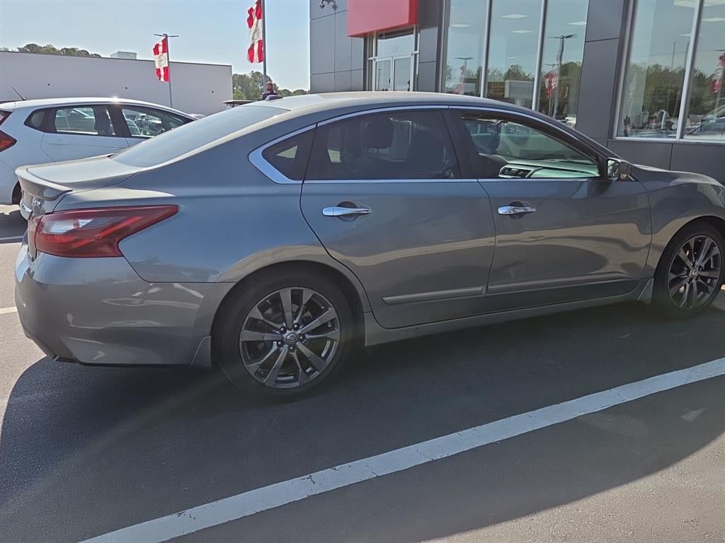 2018 Nissan ALTIMA 2.5 SR