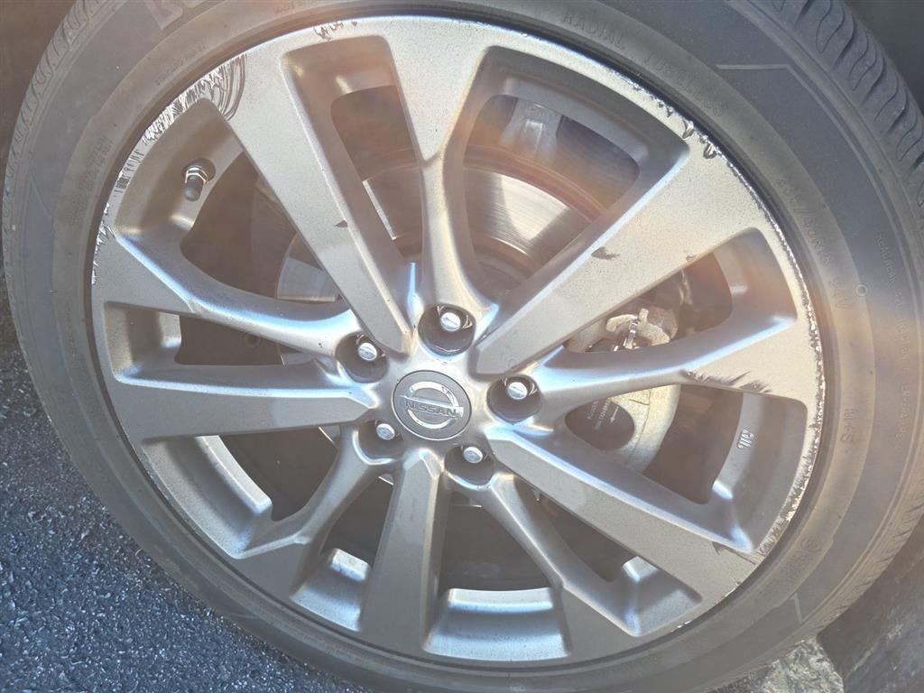 2018 Nissan ALTIMA 2.5 SR