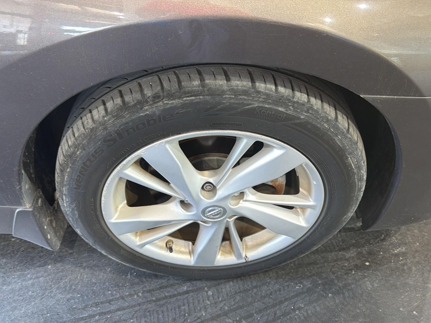 2013 Nissan Altima 2.5 SV