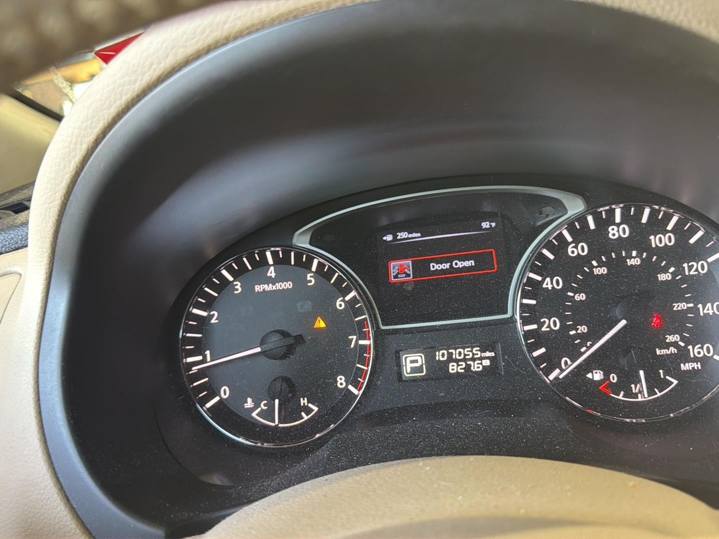 2013 Nissan Altima 2.5 SV
