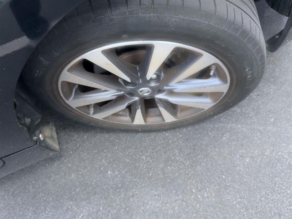 2016 Nissan Altima 2.5 SL