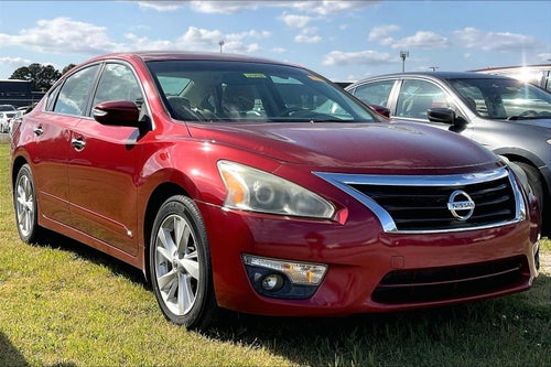 2015 Nissan Altima 2.5 SV