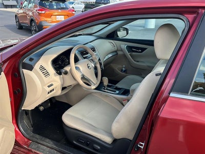 2015 Nissan Altima 2.5 SV