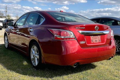2015 Nissan Altima 2.5 SV