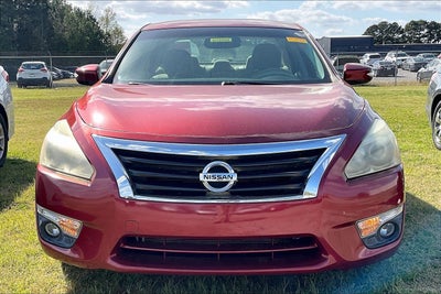 2015 Nissan Altima 2.5 SV