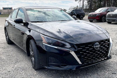 2023 Nissan Altima 2.0 SR