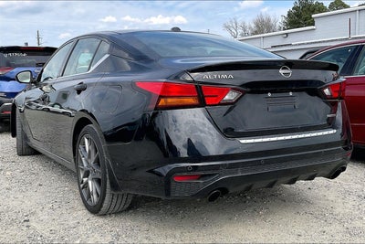 2023 Nissan Altima 2.0 SR