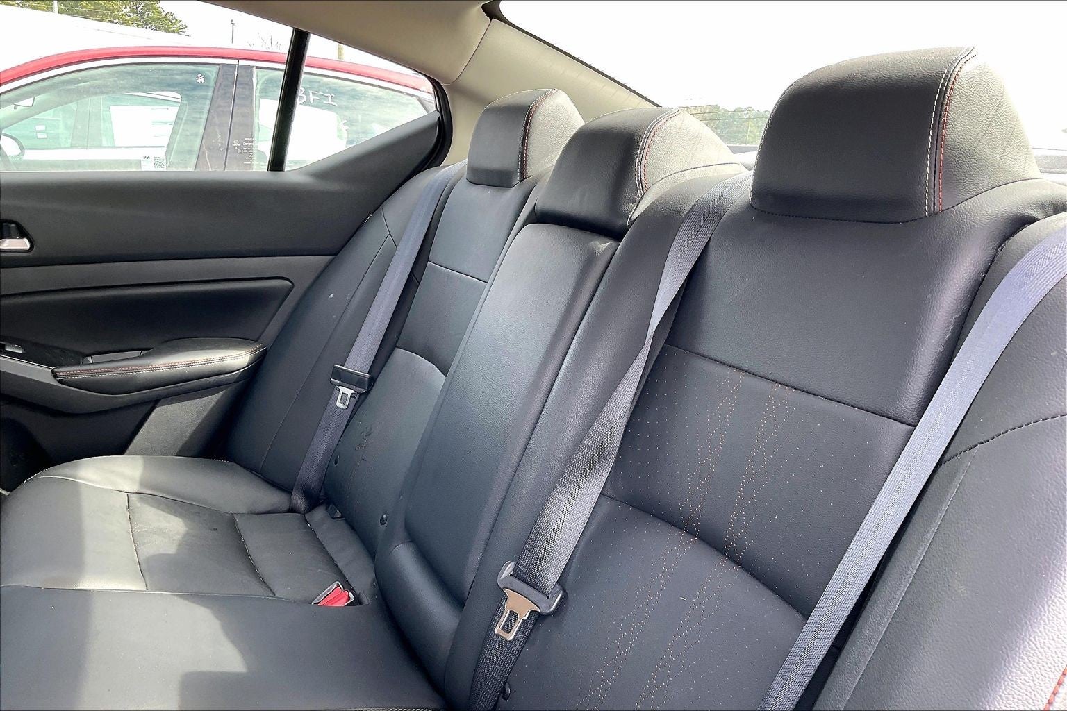 2023 Nissan Altima 2.0 SR