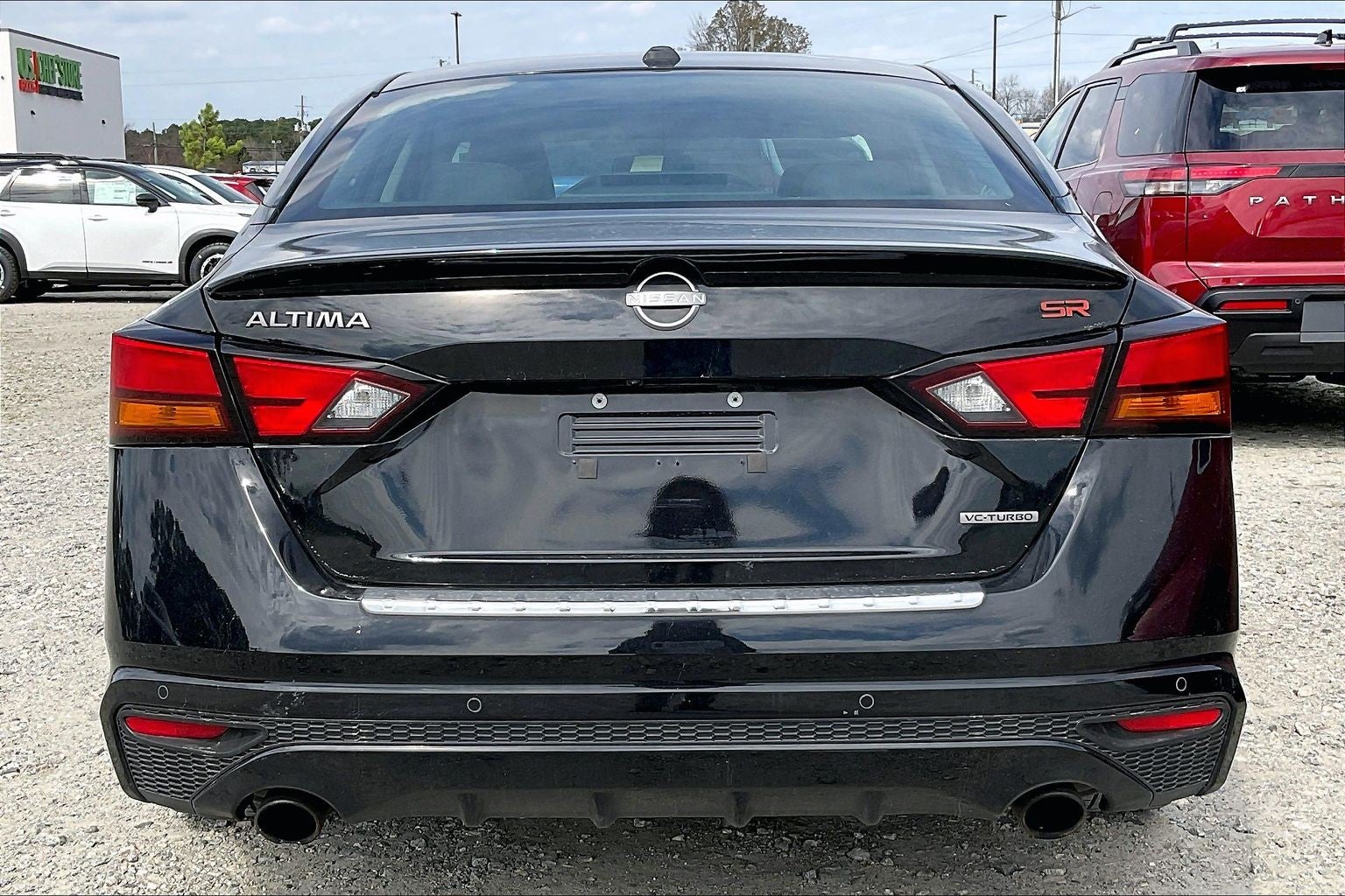 2023 Nissan Altima 2.0 SR