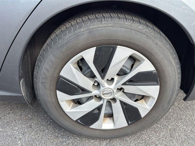 2019 Nissan Altima 2.5 S