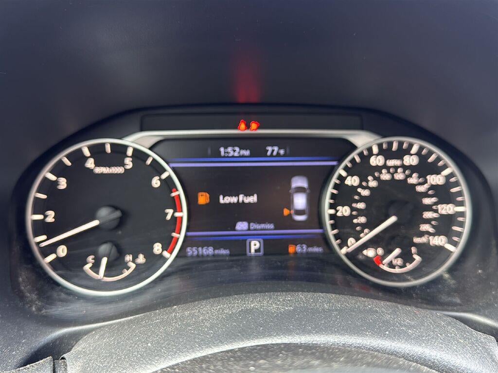 2019 Nissan Altima 2.5 S