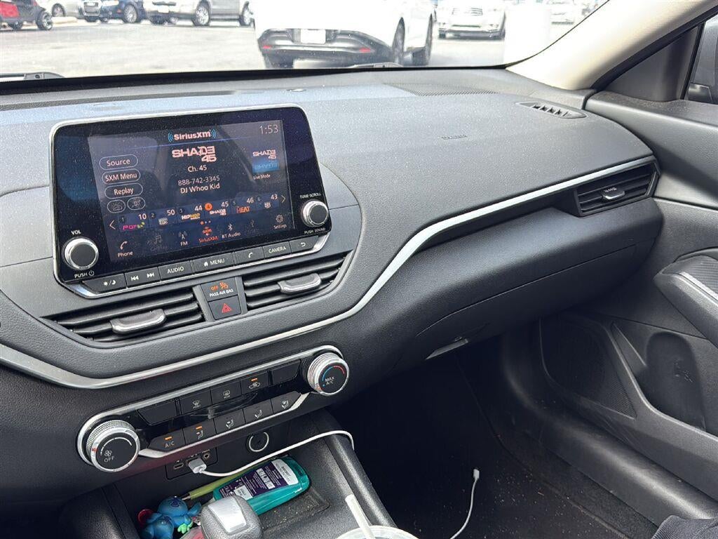 2019 Nissan Altima 2.5 S
