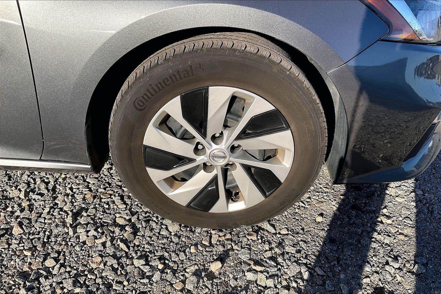 2019 Nissan Altima 2.5 S