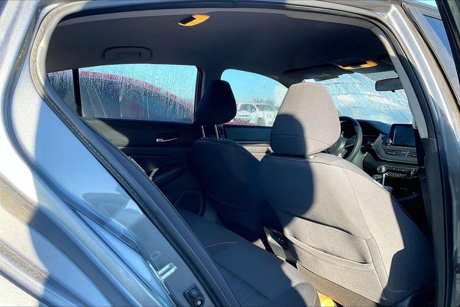 2019 Nissan Altima 2.5 S