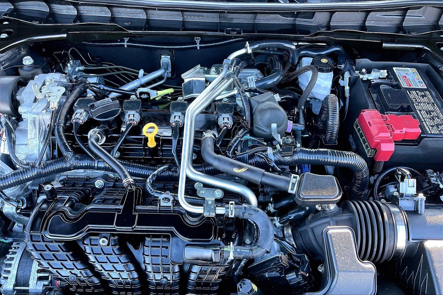 2024 Nissan Altima 2.5 S