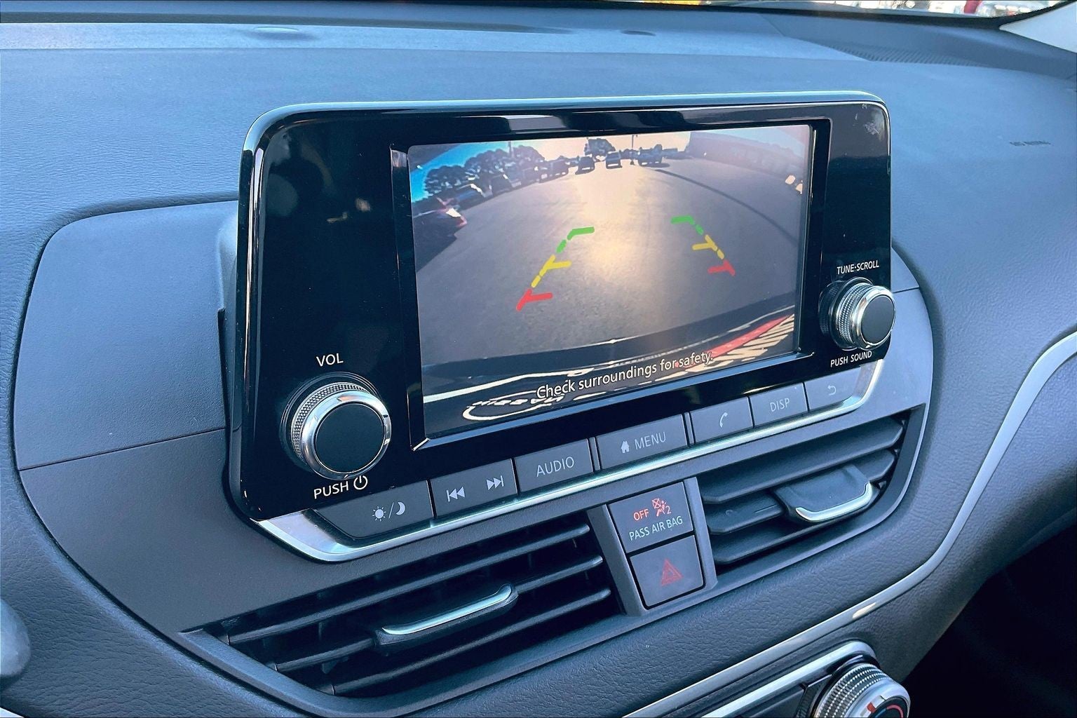 2024 Nissan Altima 2.5 S