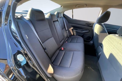 2024 Nissan Altima 2.5 S