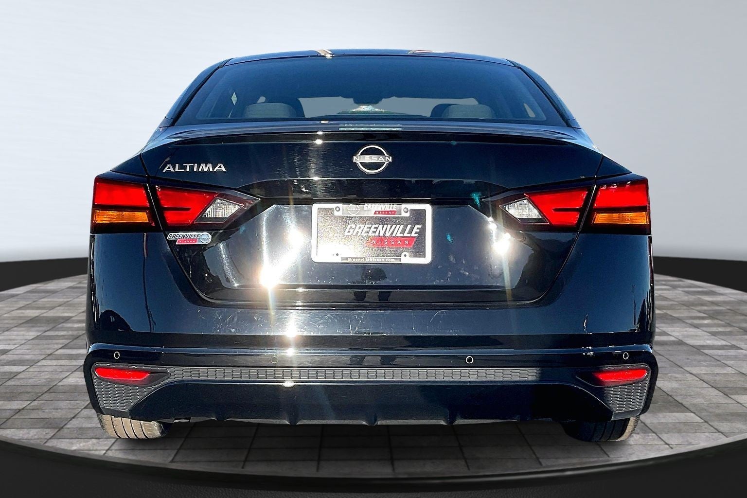 2024 Nissan Altima 2.5 S