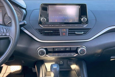 2024 Nissan Altima 2.5 S