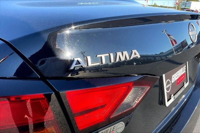 2024 Nissan Altima 2.5 S