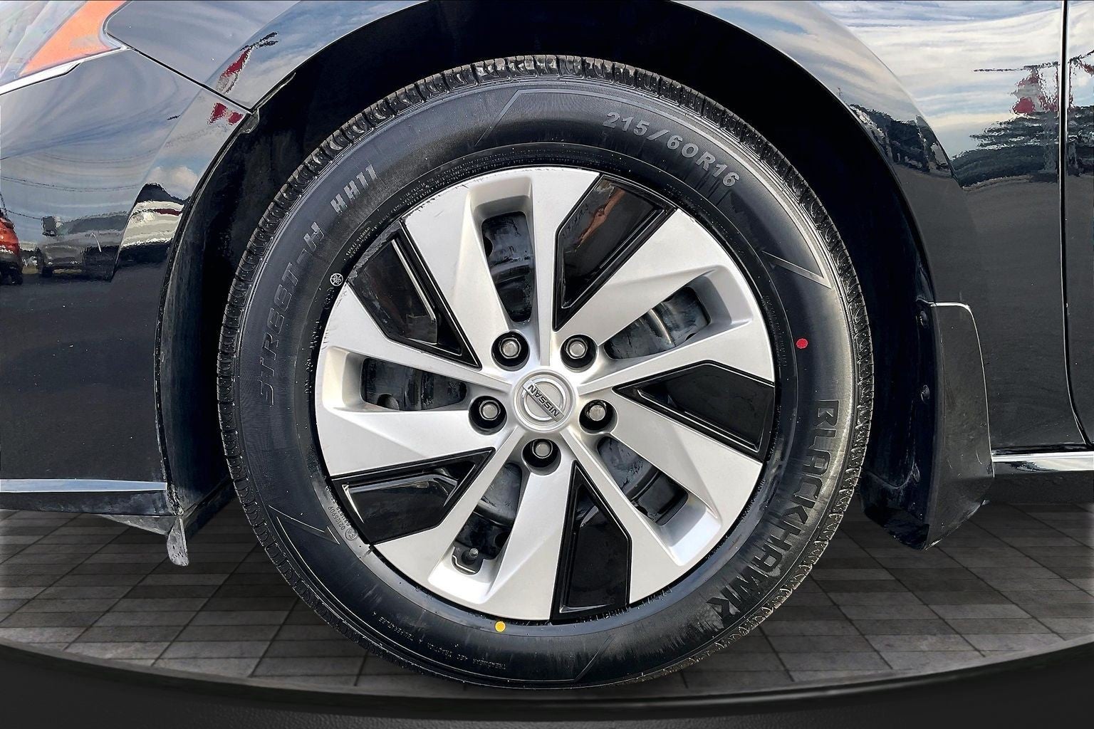 2024 Nissan Altima 2.5 S