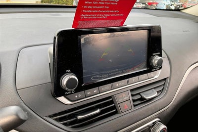 2024 Nissan Altima 2.5 S