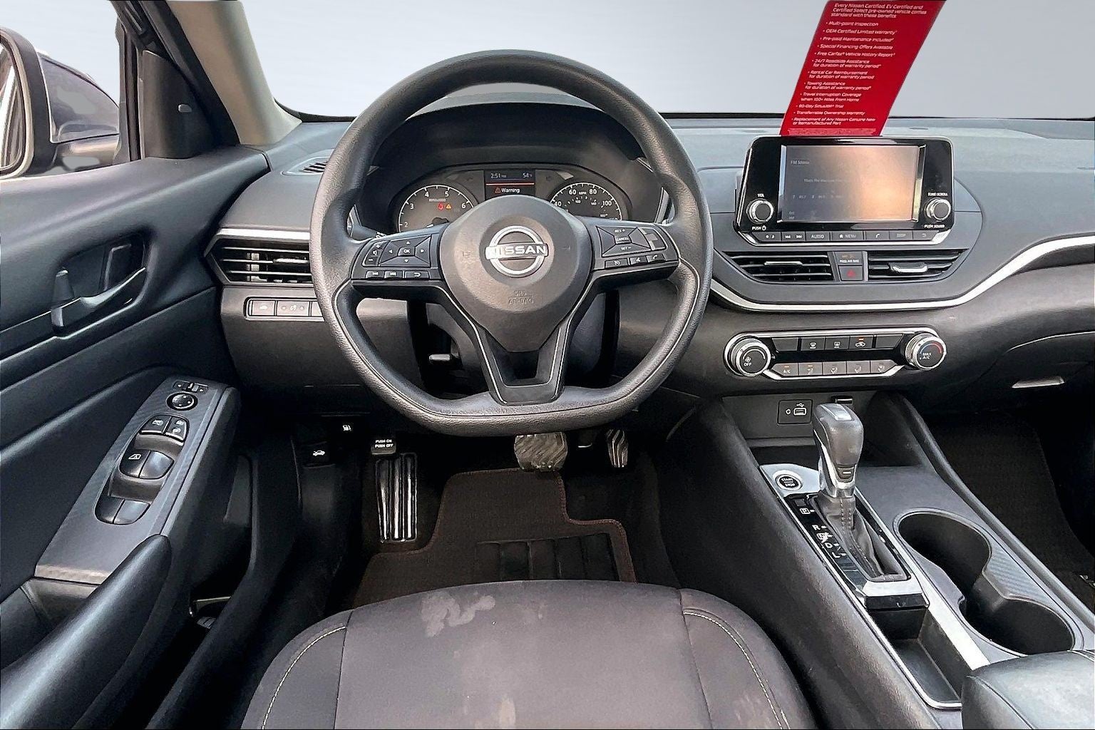 2024 Nissan Altima 2.5 S