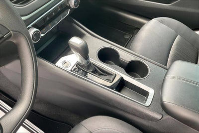 2025 Nissan Altima S