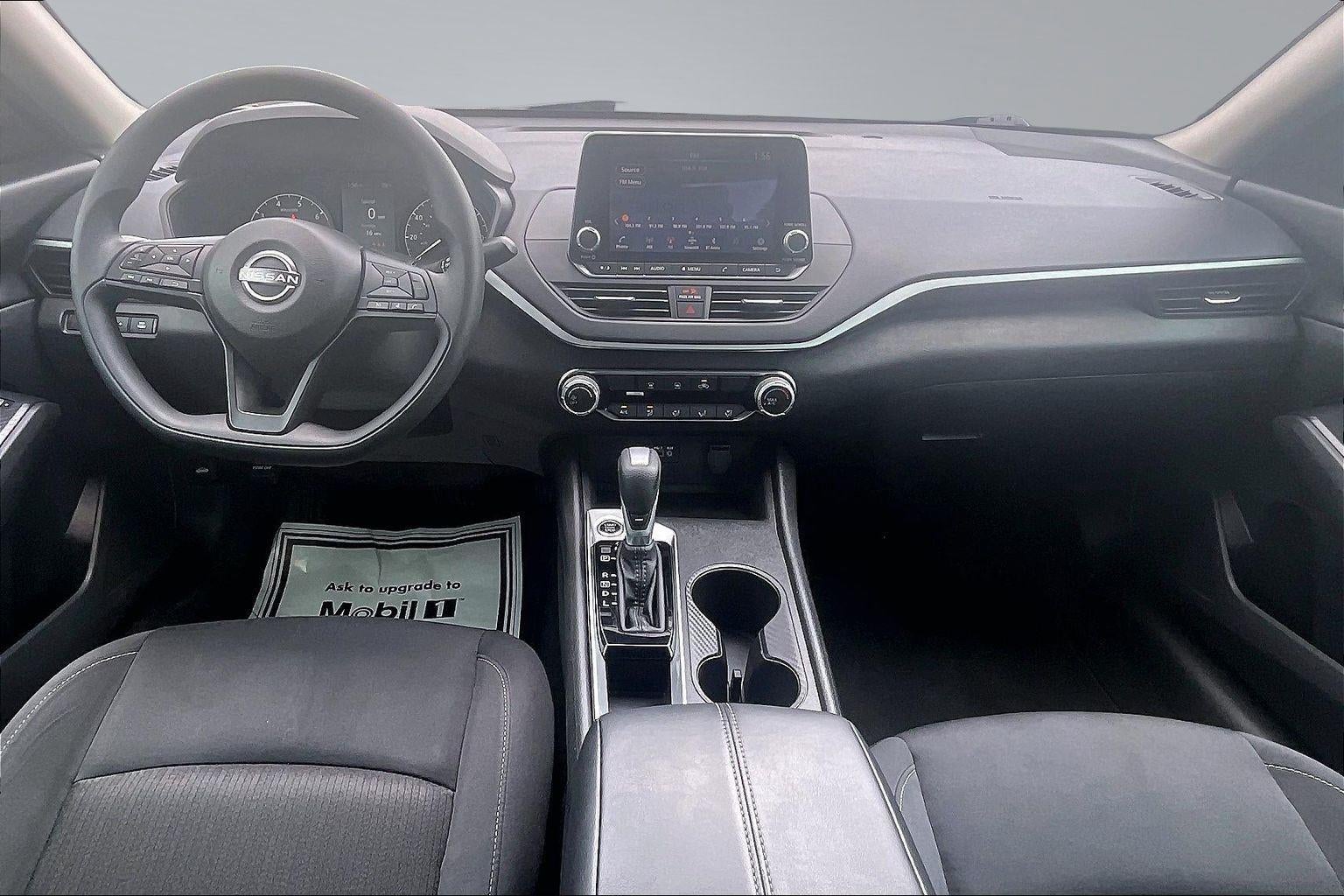 2025 Nissan Altima S