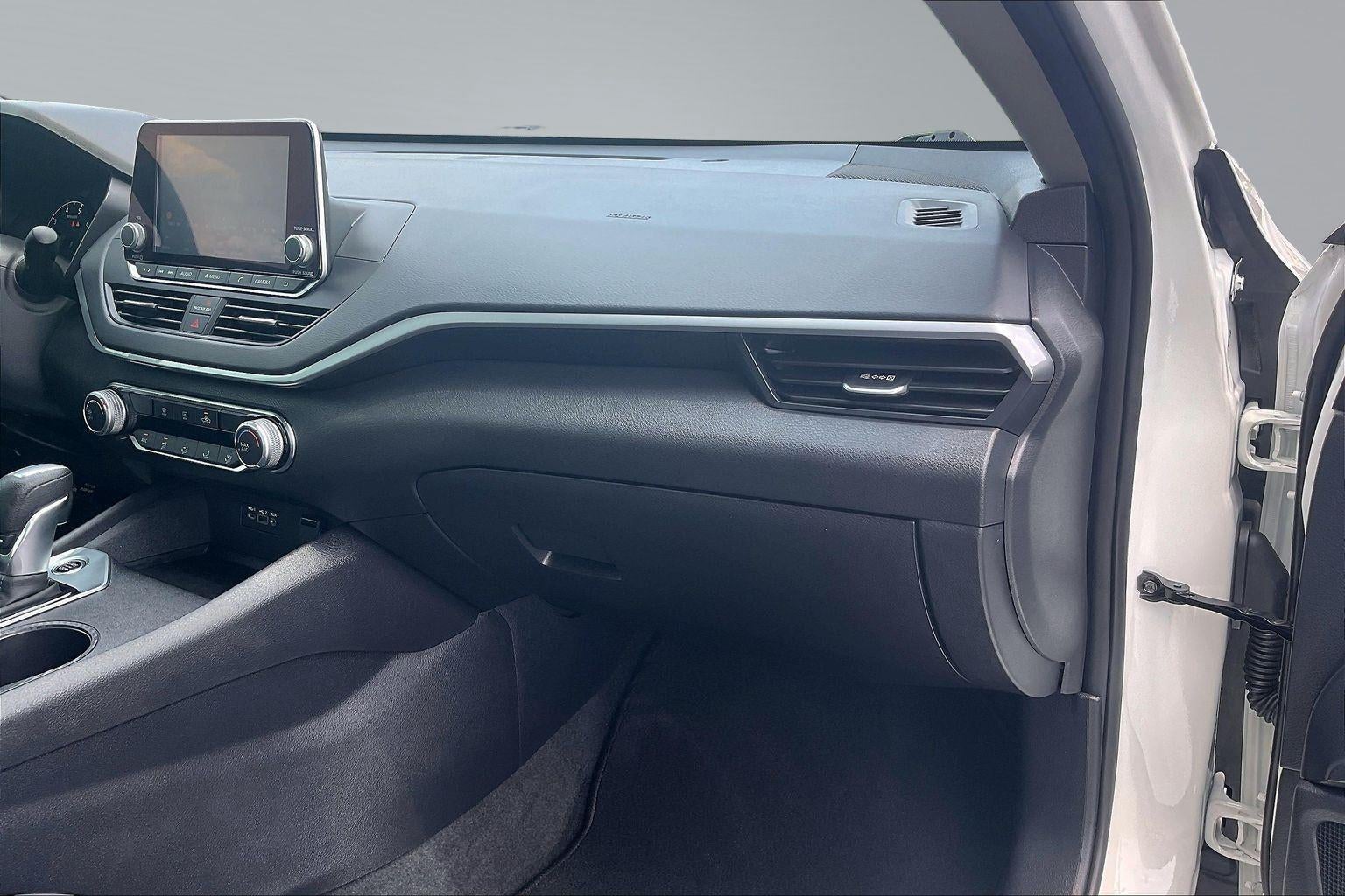 2025 Nissan Altima S