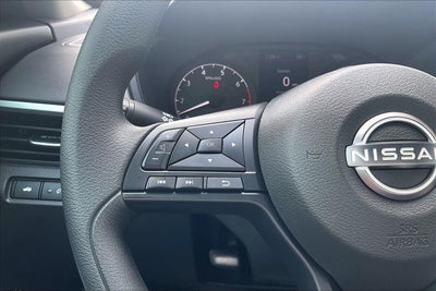 2025 Nissan Altima S