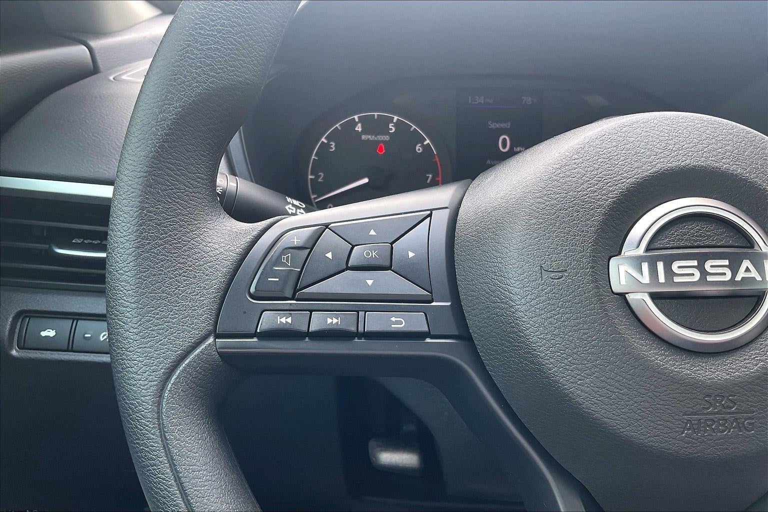 2025 Nissan Altima S