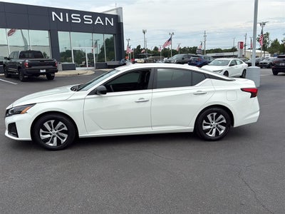2025 Nissan ALTIMA S