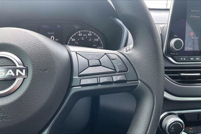 2025 Nissan Altima S