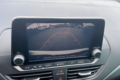 2025 Nissan Altima S