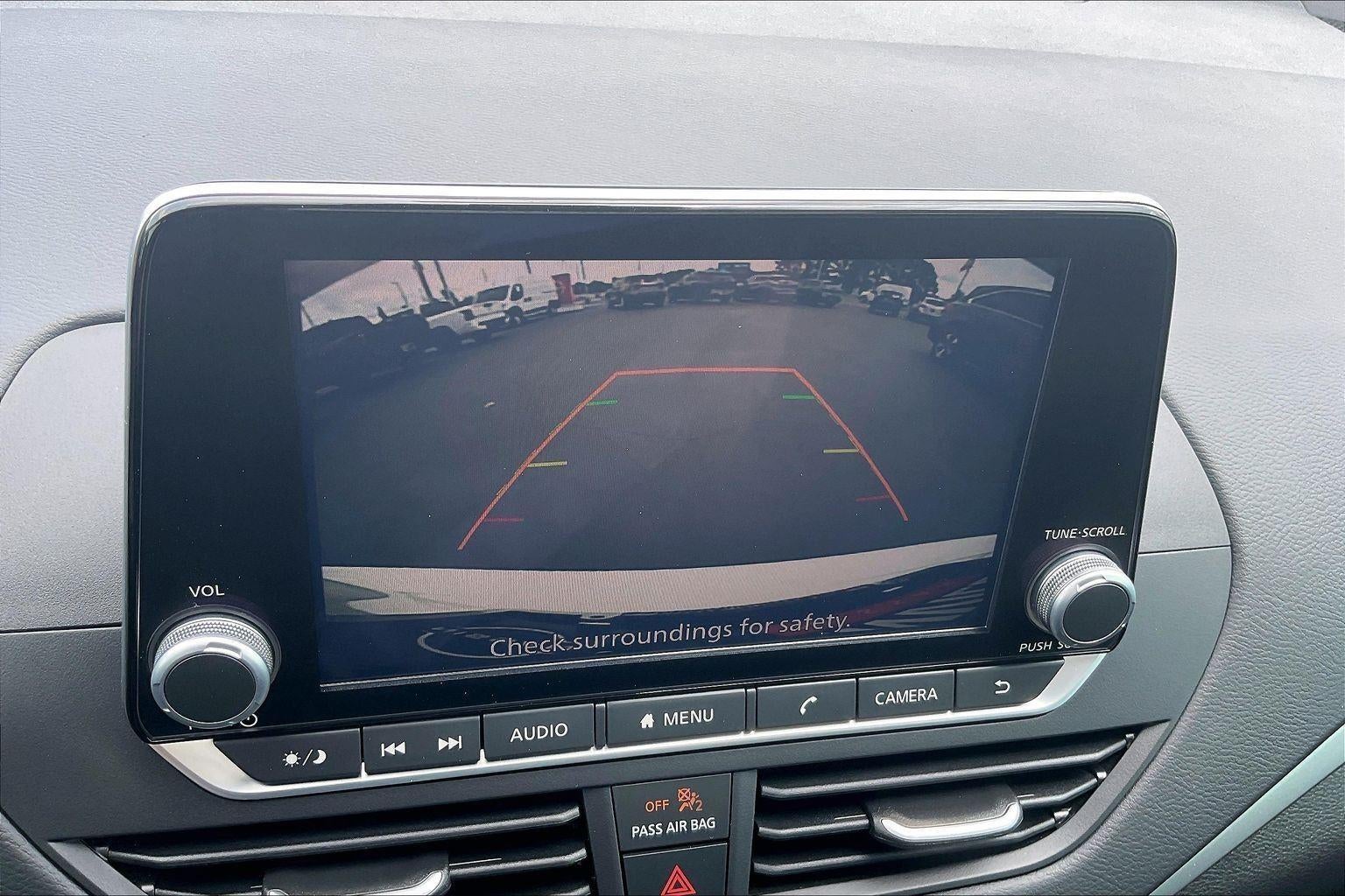 2025 Nissan Altima S