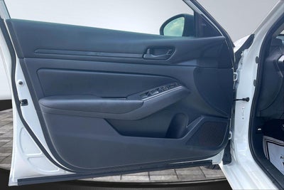 2025 Nissan Altima S