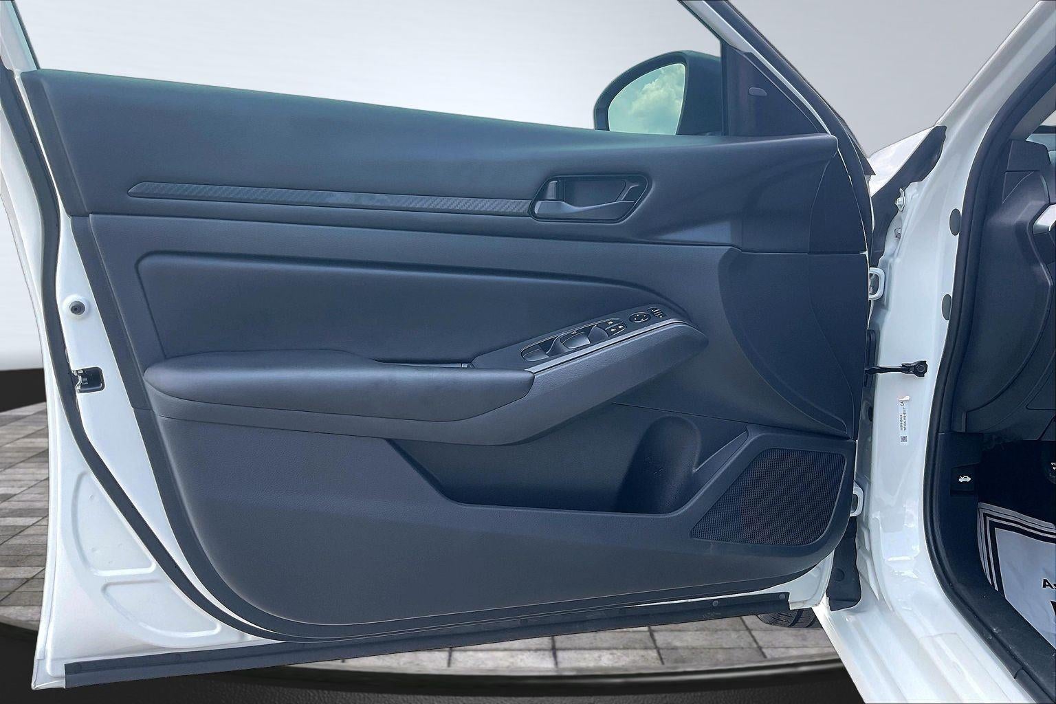 2025 Nissan Altima S